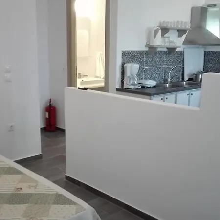 St George Antiparos And *