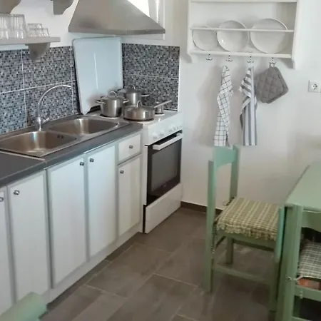 St George Antiparos And Apartamento Agios Georgios (Antiparos)