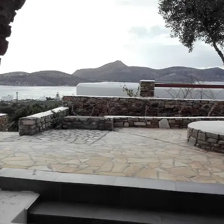 Apartamento St George Antiparos And *