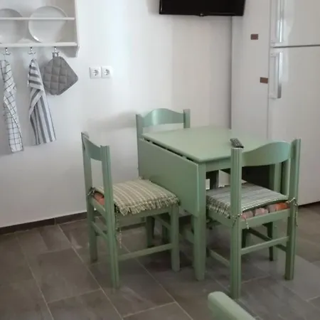 St George Antiparos And *