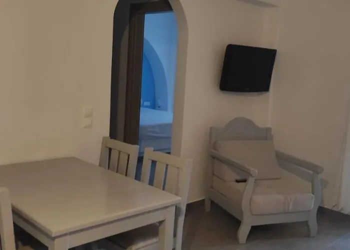 Lägenhet Salty Wind Antiparos Apartments And Studios Agios Georgios (Antiparos)