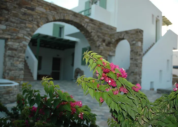 Salty Wind Antiparos Apartments And Studios Agios Georgios (Antiparos)