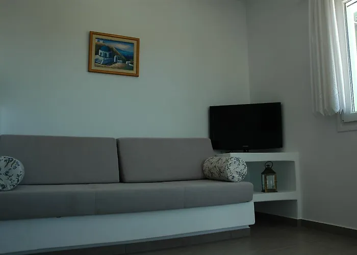 Lägenhet Salty Wind Antiparos Apartments And Studios Agios Georgios (Antiparos)