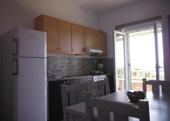 Lägenhet Salty Wind Antiparos Apartments And Studios Agios Georgios (Antiparos)