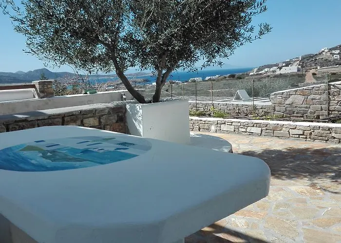 Salty Wind Antiparos Apartments And Studios Agios Georgios (Antiparos)