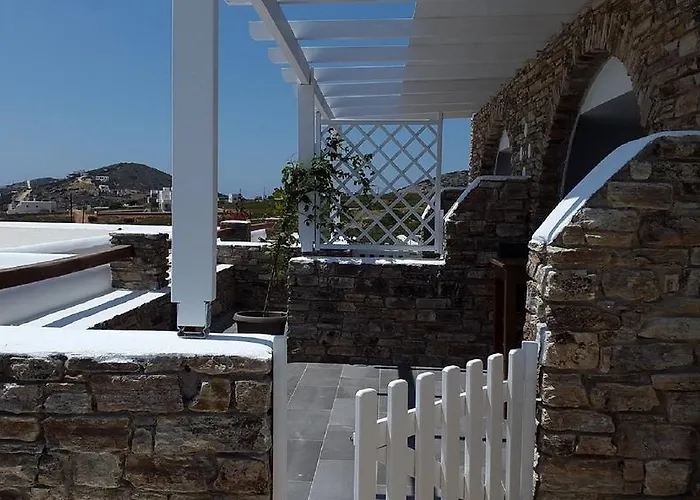 Salty Wind Antiparos Apartments And Studios Lägenhet Agios Georgios (Antiparos)