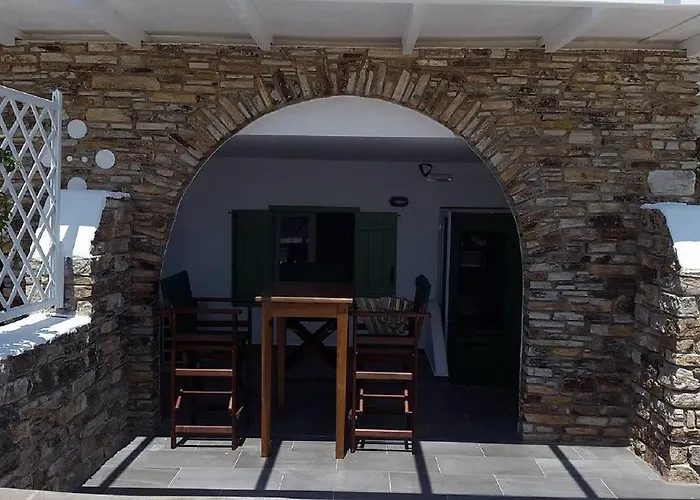 Salty Wind Antiparos Apartments And Studios * Agios Georgios (Antiparos)