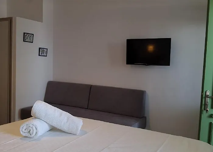 Salty Wind Antiparos Apartments And Studios