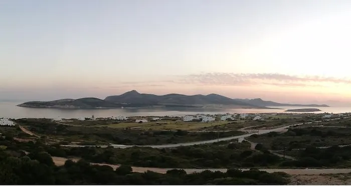 Lägenhet Salty Wind Antiparos Apartments And Studios