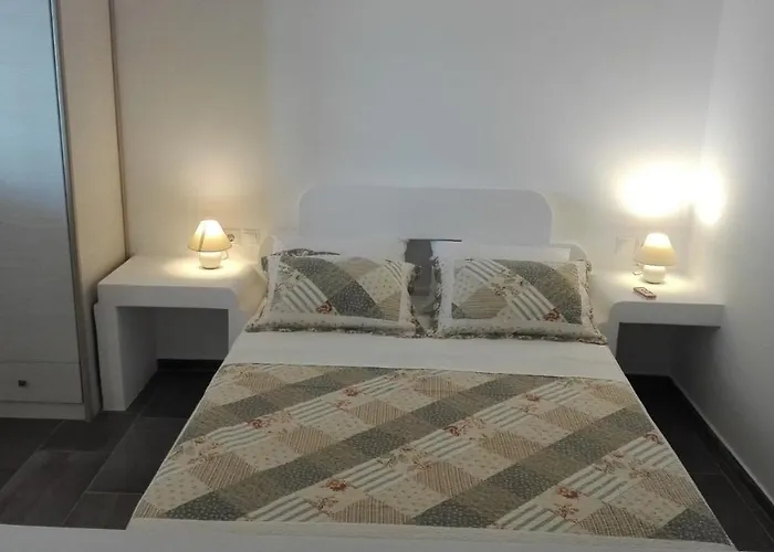 Salty Wind Antiparos Apartments And Studios Apartmán *