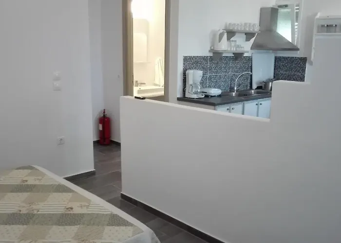 Salty Wind Antiparos Apartments And Studios *