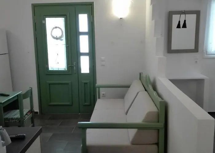 Salty Wind Antiparos Apartments And Studios Agios Georgios (Antiparos)