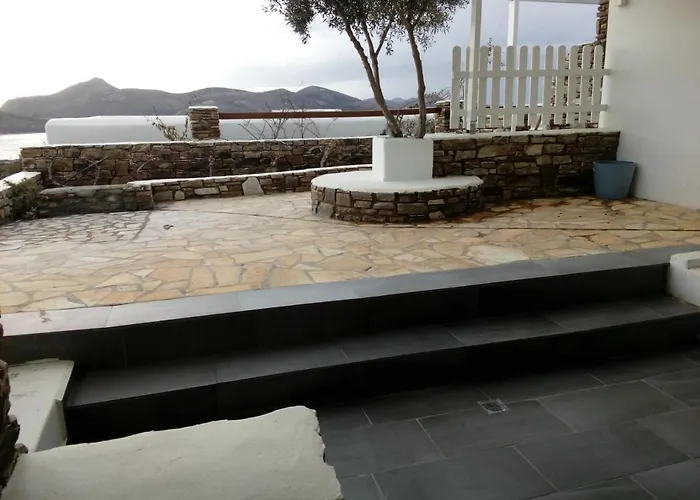 Salty Wind Antiparos Apartments And Studios Lägenhet *